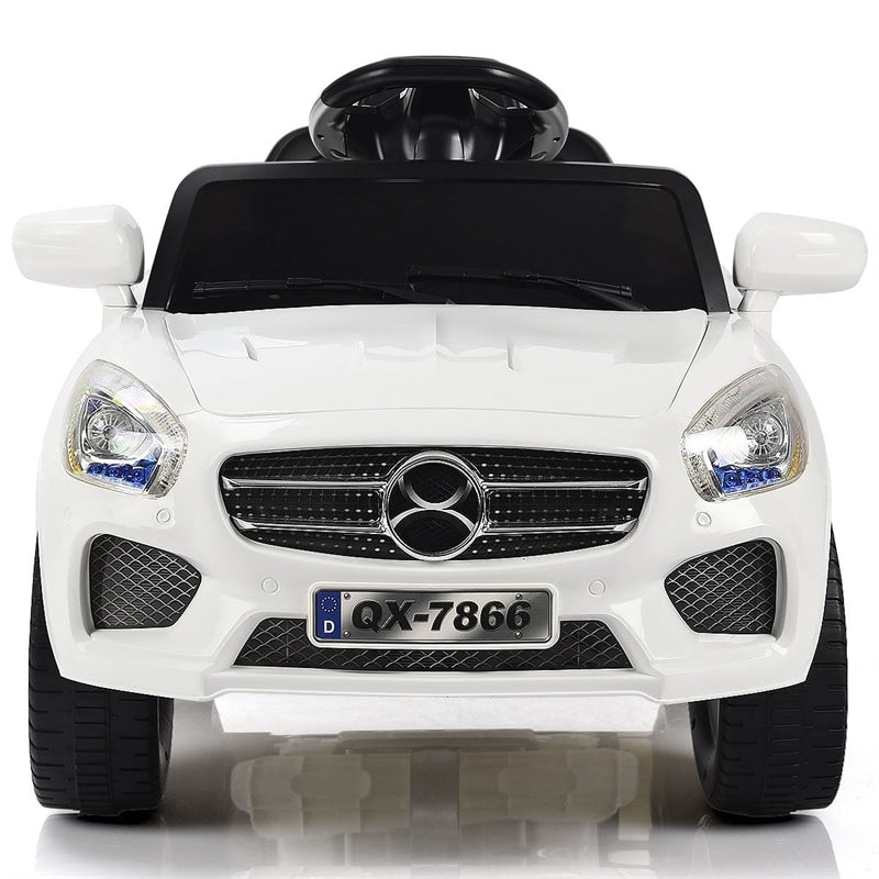 6V Battery Powered R/C Kids Ride On Car with LED Lights MP3