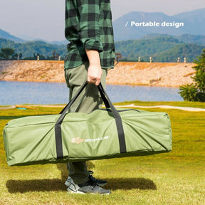 1-Person Portable Camping Tent Folding Pop-Up Compact Tent