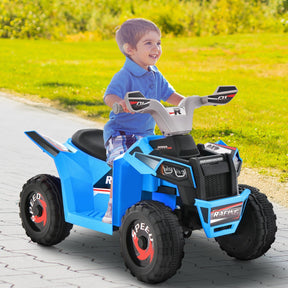 6V Battery Powered Kids Ride on ATV with Direction Control