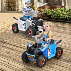 6V Battery Powered Kids Ride on ATV with Direction Control