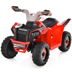 6V Battery Powered Kids Ride on ATV with Direction Control