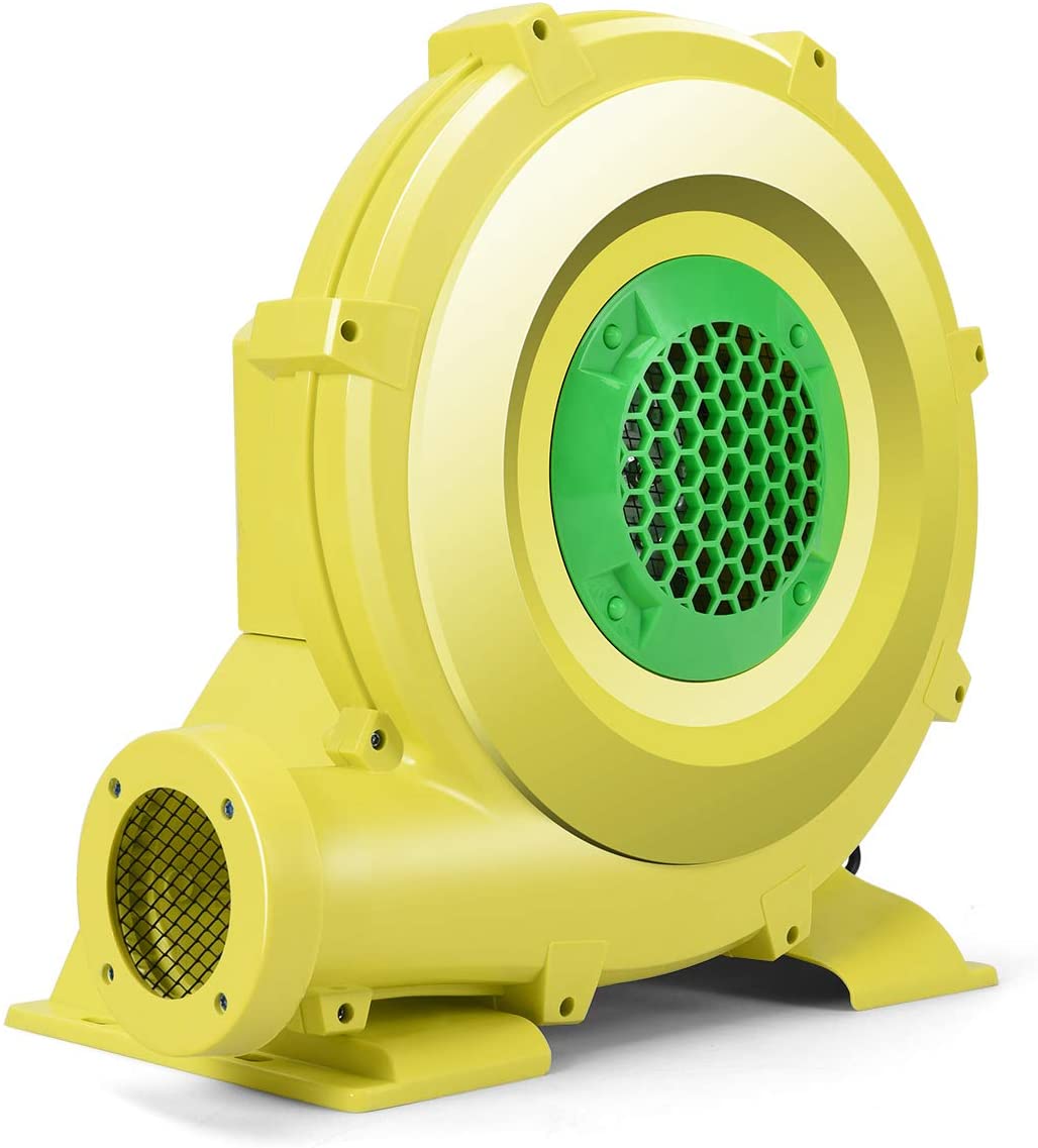 735 W 1.0 HP Air Blower Fan Pump for Bounce House