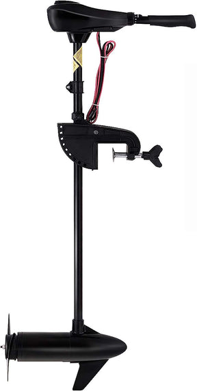 8 Speed Electric Trolling Motor Boat Fishing Motor with 36" Shaft and 2-bladed Propeller for Freshwater Saltwater