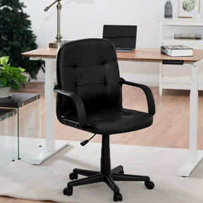 Chairliving - Ergonomic Mid-back Executive Office Chair For Various occasions
