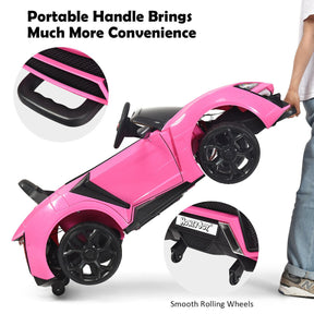 12V 2.4G RC Electric Vehicle with Lights