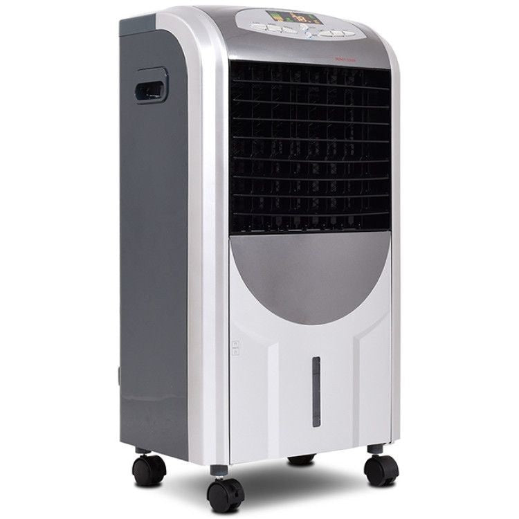 Hikidspace Portable Air Cooler Fan with Heater and Humidifier Function