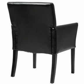 Stylish PU Leather Chair Sofa with Arm