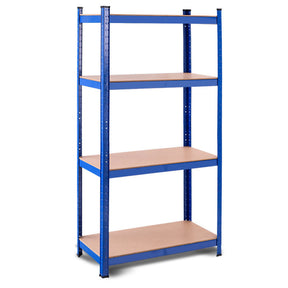 Adjustable Heavy Duty 4 Level Garage Tool Shelf Storage