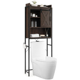 Giantex Over-The-Toilet 4-Tier Storage Cabinet