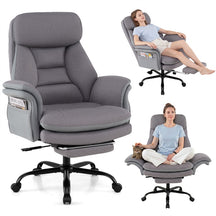 Big & Tall Office Chair, Ergonomic Criss Cross Chair