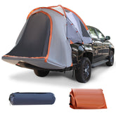 2 Person Portable Truck Bed Tent with Carry Bag for Camping Traveling Hiking