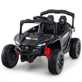 12V Kids Ride On Car, Electric UTV Truck with Remote Control