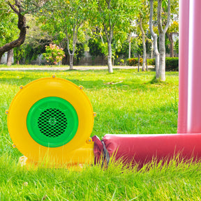 950W 1.3 HP Electric Blower, 2160 PA PA Air Blower for Inflatables