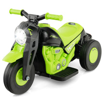 Electric Kid Ride on Motorcycle with Bubble Maker and Music Button