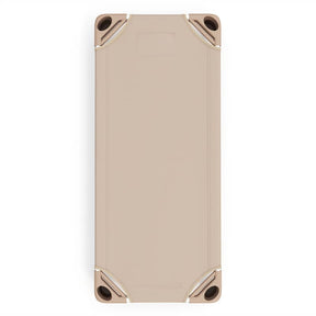 Pack of 6 Stackable Daycare Cots for Kids, 51" x 23" Preschool Nap Mat Toddler Sleeping Cot with Easy Lift Corner, Space-Saving for Classroom