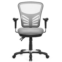 Ergonomic Mesh Office Chair Recliner Computer Desk Chair with Adjustable Armrests and Back Height