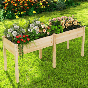 Raised Garden Bed w/Legs