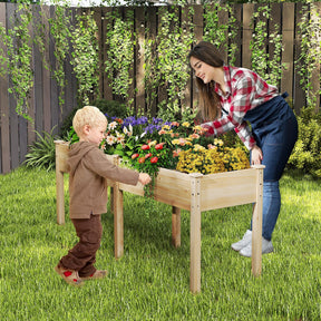 Raised Garden Bed w/Legs