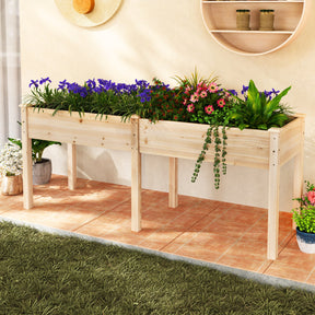 Raised Garden Bed w/Legs