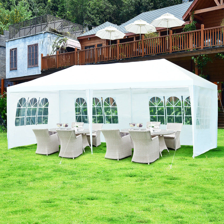 Gazebo Canopy for Outdoor Party Wedding