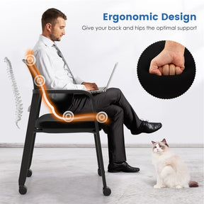 Giantex Waiting Room Chairs Set of 2
