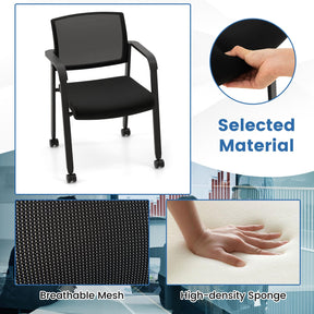 Giantex Waiting Room Chairs Set of 2
