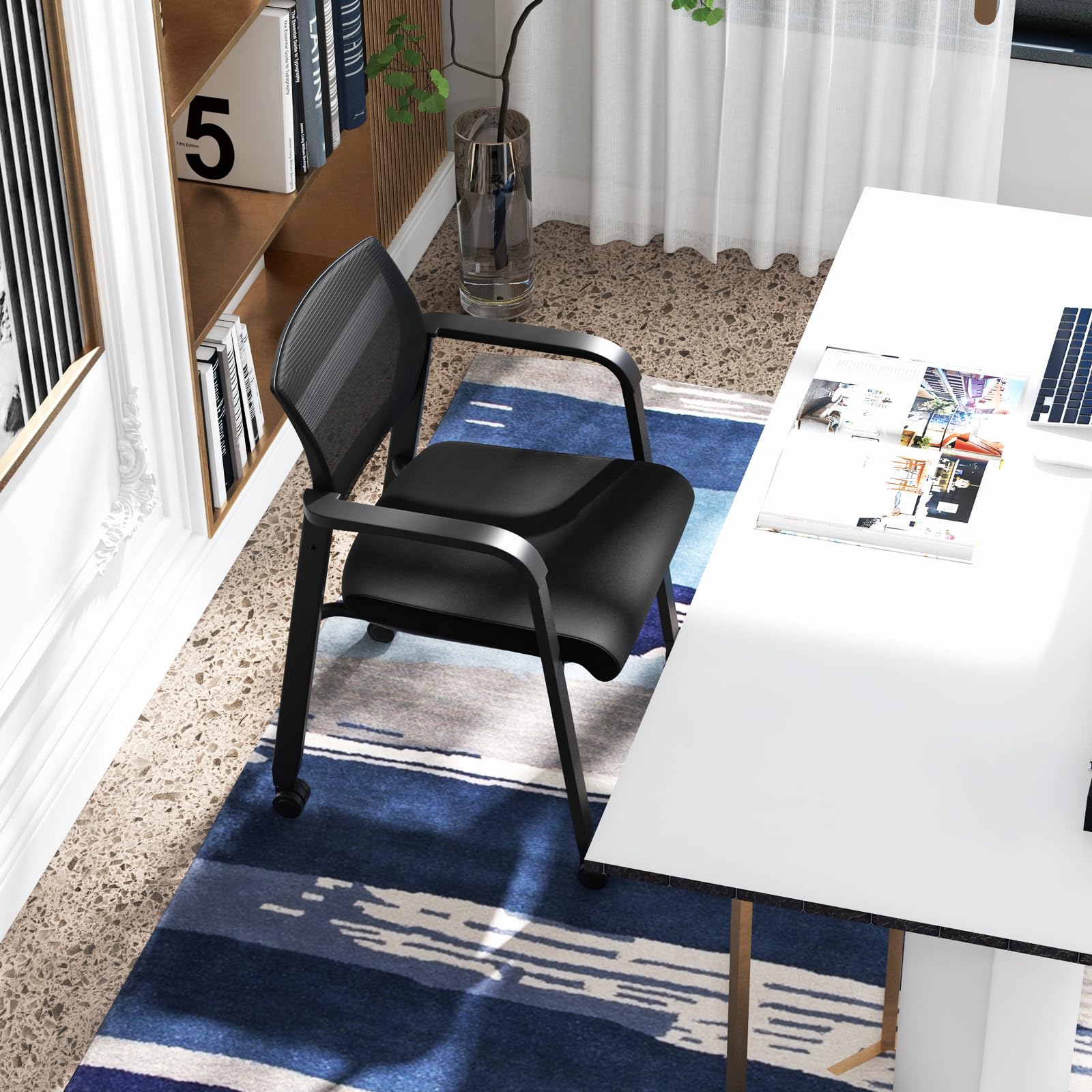 Giantex Waiting Room Chairs Set of 2