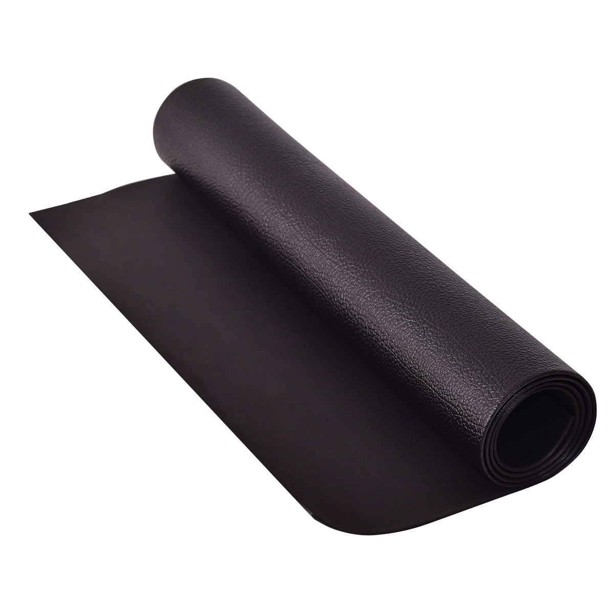 Treadmill Mat for Hardwood Floors & Carpets Protection