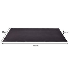 Treadmill Mat for Hardwood Floors & Carpets Protection