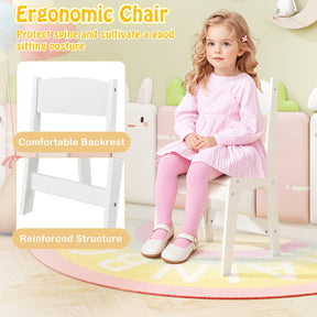 Kid’s Art Table & Chair Set