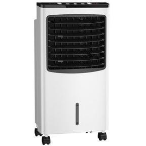 Hikidspace 3-in-1 Portable Evaporative Air Cooler with Remote Control and Timer
