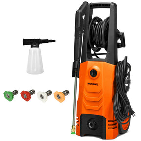 3500PSI Electric High-power Pressure Washer Pressure for Car Courtyard Garden Cleaning