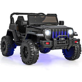 12V Ride-on Jeep Car with Remote Control for Kids
