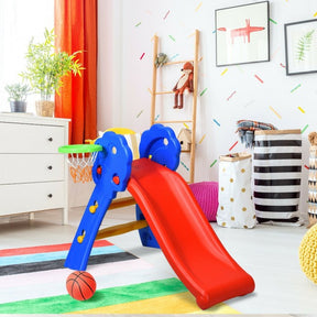 Indoor Folding First Slide for Kids