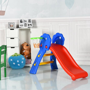 Indoor Folding First Slide for Kids