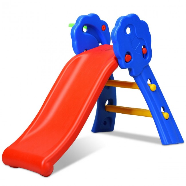 Indoor Folding First Slide for Kids