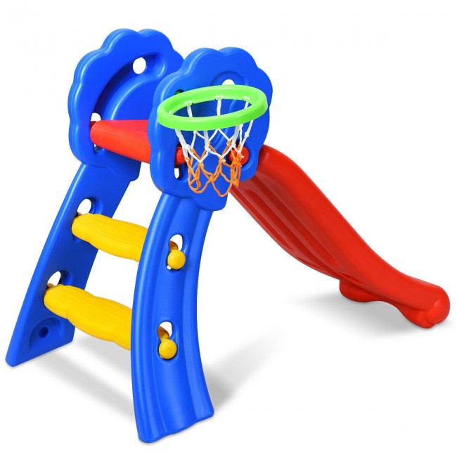 Indoor Folding First Slide for Kids