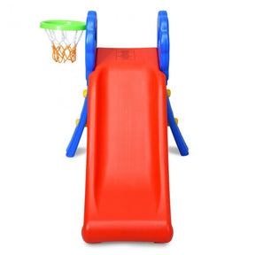Indoor Folding First Slide for Kids