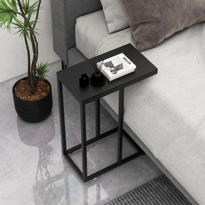 Giantex Industrial Narrow End Side Table