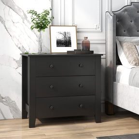 Giantex Drawer Chest with 3 Drawers