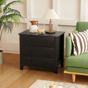 Giantex Drawer Chest with 3 Drawers