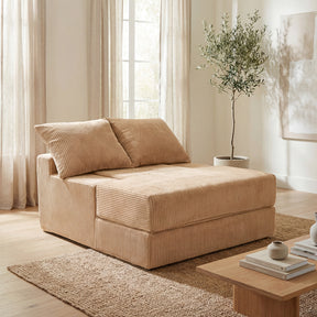 Folding Sofa Bed, Convertible Sleeper Chair with Dual Pillows, Back Support, Machine-washable Coral Fleece Covers, No Assembly, Comfy Floor Sofa Couch for Living Room Bedroom, Apartment