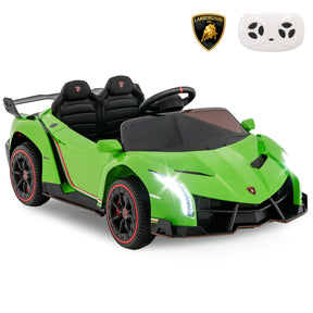 Licensed Lamborghini 4WD Kids Ride-on Sports Car for Kids