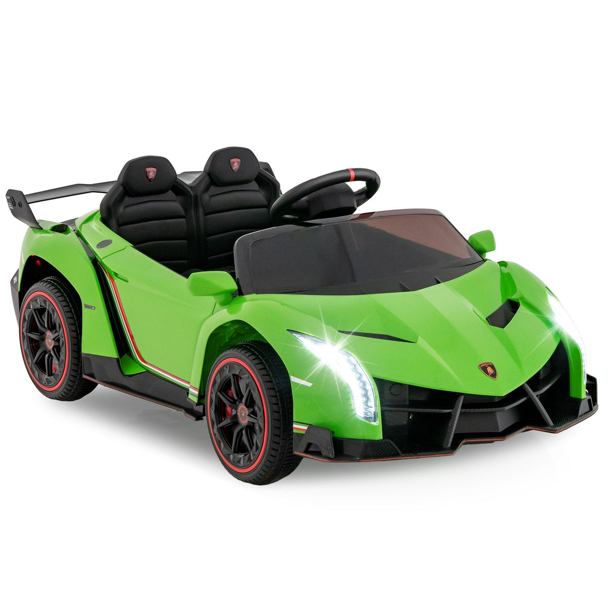 Licensed Lamborghini 4WD Kids Ride-on Sports Car for Kids