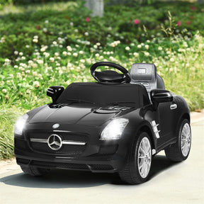 Licensed Mercedes Benz SLS 6V Electric Kids Ride On Car with Remote Control MP3