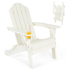 Adirondack Chair Outdoor Folding Chairs