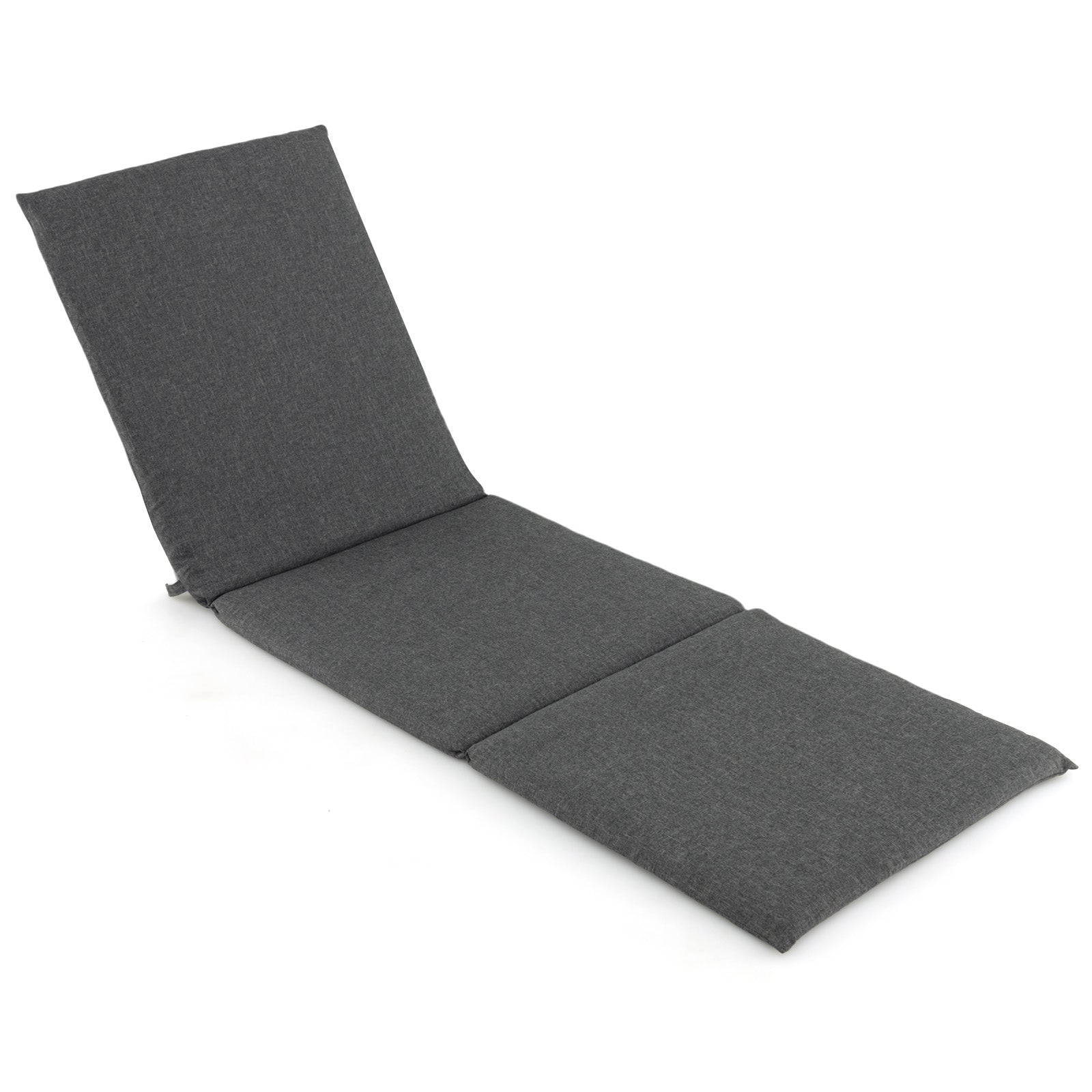 Patio Furniture Pad with Hook & Loop Fastener Fixing Straps