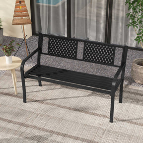 300 kg 2-3-Person Patio Bench