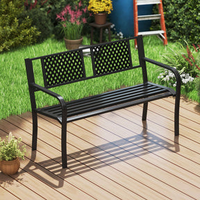 300 kg 2-3-Person Patio Bench
