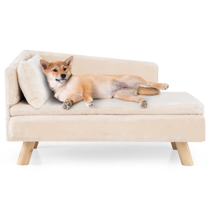 Elevated Pet Bed for Medium & Small-Sized Dogs Puppies Cats Kittens